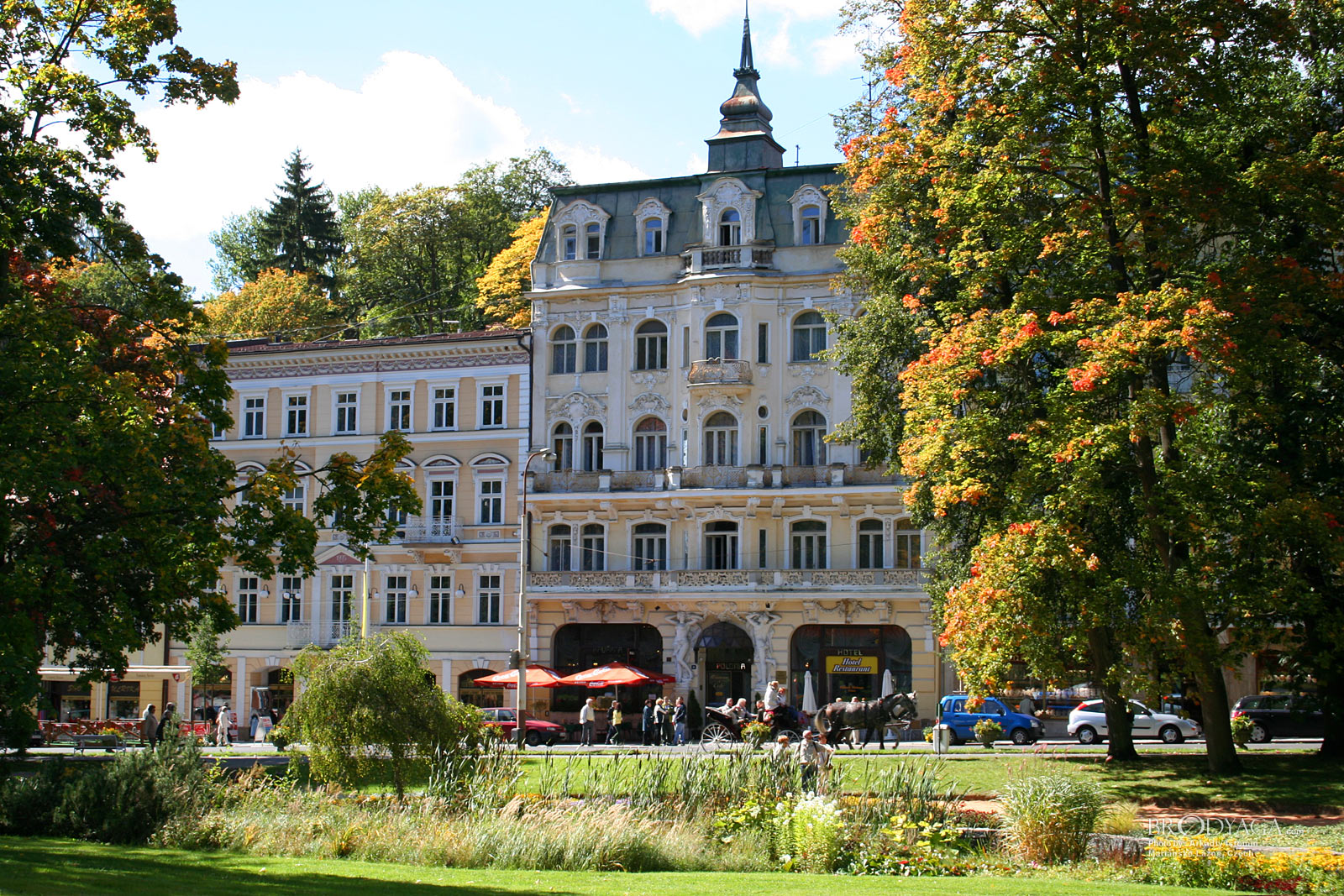Marianske Lazne